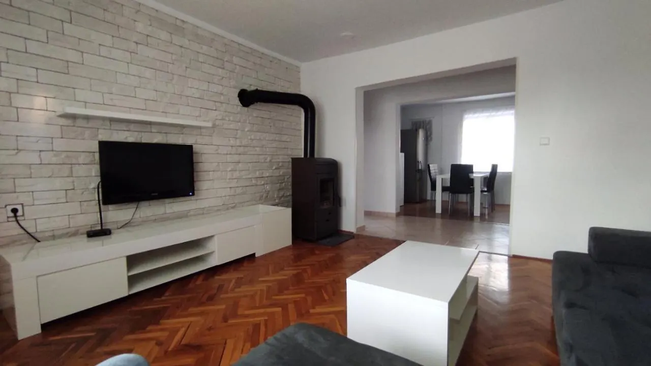 Apartment Apartman Dominik Rijeka