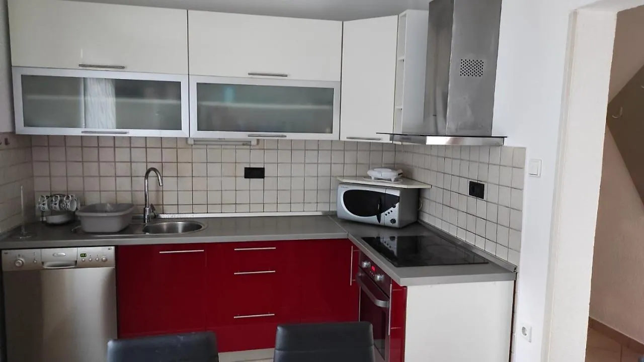 Apartman Dominik Rijeka Apartment