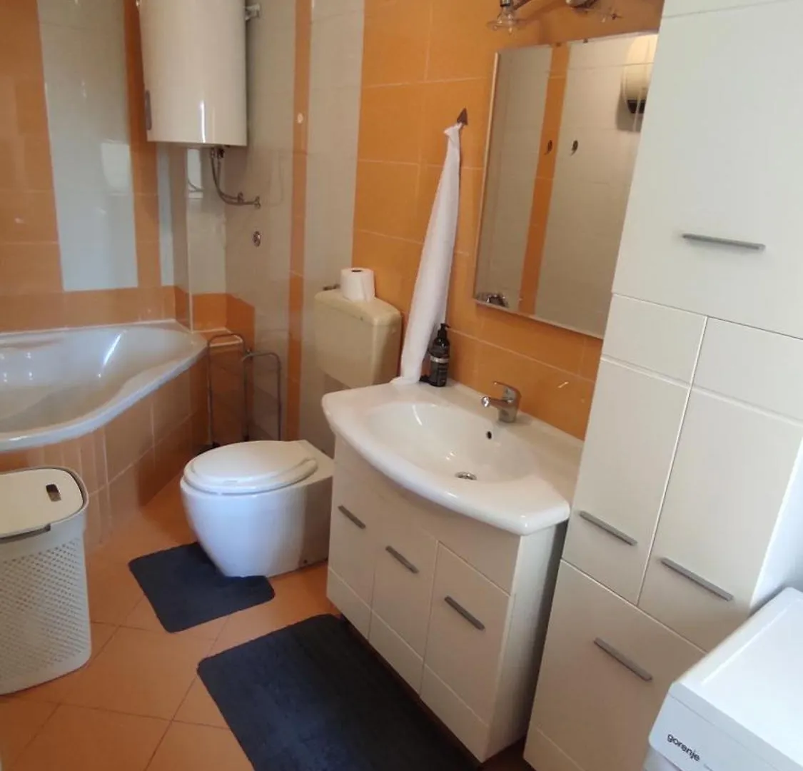Apartment Apartman Dominik Rijeka